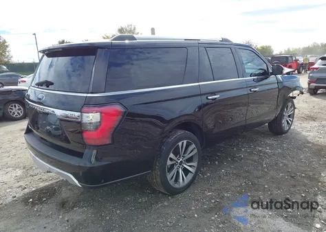 2020 Ford Expedition Limited Max from USA, damaged, VIN 1FMJK2AT0LEA04765